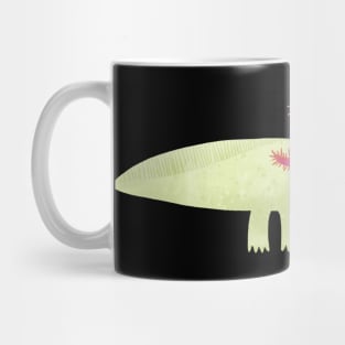 Axolotl Mug